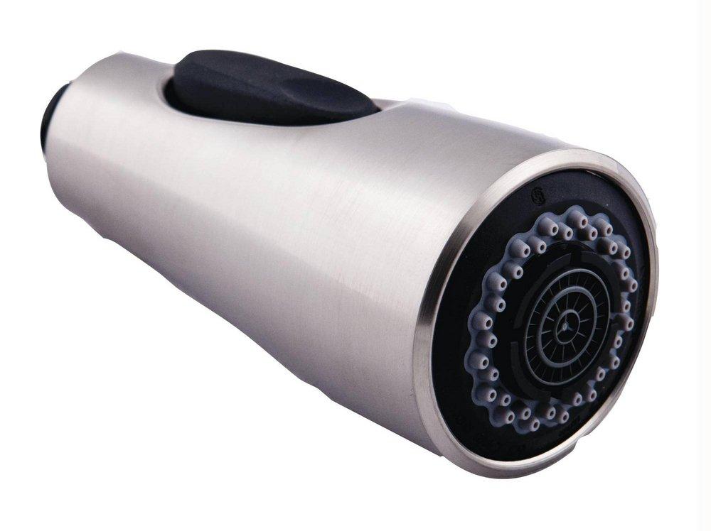 Moen Classic Stainless Wand Kit in Classic Stainless 