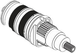 Thermostatic Cartridge ExactTemp® S3371 Thermostatic Valve