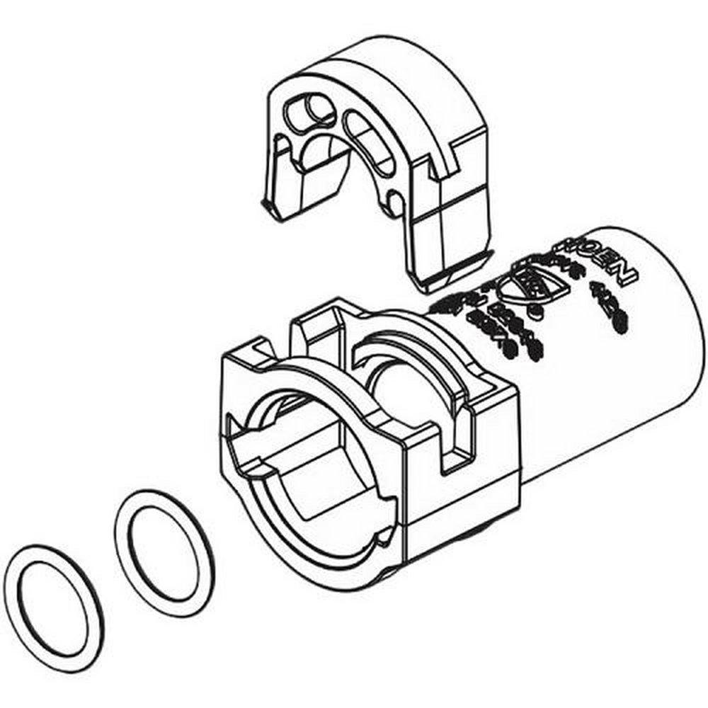 Moen Unfinished Repair Kit 