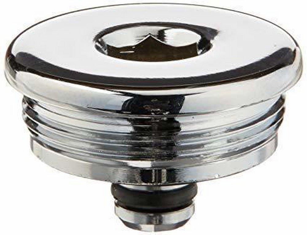 Moen Chrome Manual Override Button 