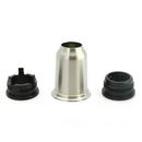 Moen Classic Stainless 3-19/50 in. Hub 