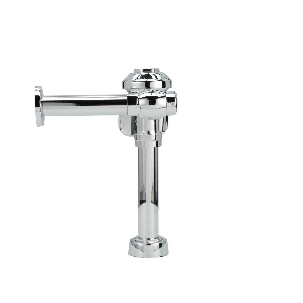 Zurn Polished Chrome 1.28 gpf Flush Valve 