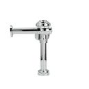Zurn Polished Chrome 1.28 gpf Flush Valve 