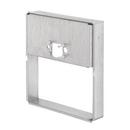 15-5/8 x 1-47/50 in. Drink Fountain Mounting Frame
