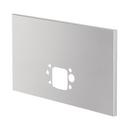 15 in. Back Panel in Stainless Steel