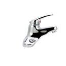 Zurn Polished Chrome Single Handle Centerset Bathroom Sink Faucet 