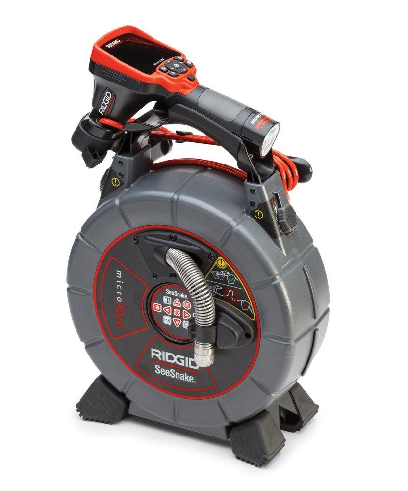 RIDGID Camera Reel 