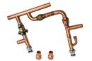 1- 1/2 in. Manifold Kit for Ultra Gas Boilers 155-399