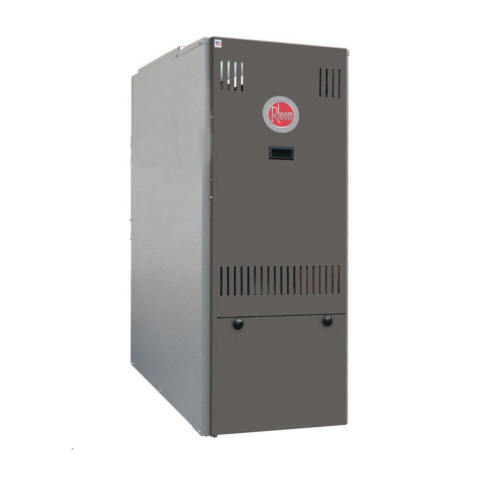 Boyertown Furnace Lowboy - Furnace 