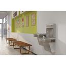 Elkay Stainless Steel Stainless Steel Indoor Bottle Filling Station 