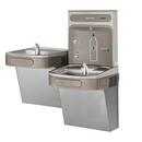 Elkay Stainless Steel Stainless Steel Indoor Bottle Filling Station 