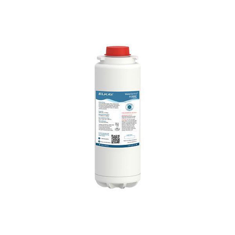 Elkay Rough Chrome Replacement Filter for EZ H2O Bottle Filling Stations 