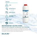 Elkay Rough Chrome Replacement Filter for EZ H2O Bottle Filling Stations 