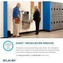 Elkay Rough Chrome Replacement Filter for EZ H2O Bottle Filling Stations 