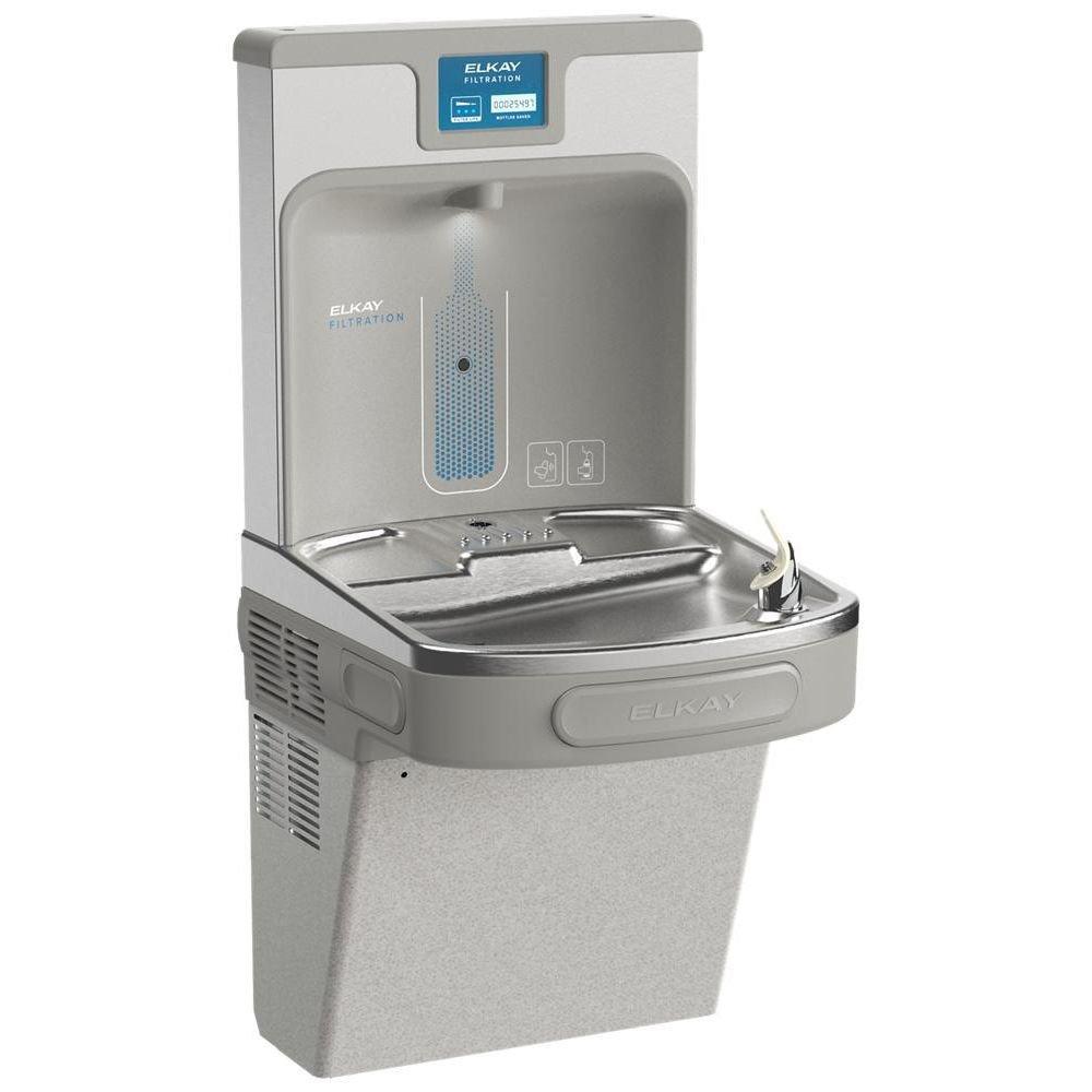 Elkay Light Grey Granite Cooler Kit 