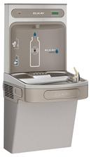 Wall Mounted Drinking Fountain and Hands Free Bottle Filling Station