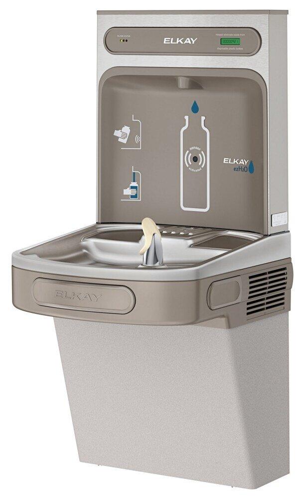 Elkay Light Grey Granite Cooler Kit 
