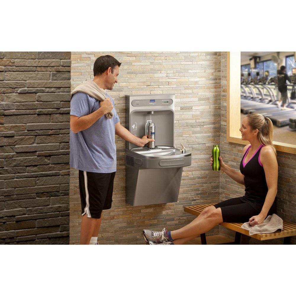 Elkay Stainless Steel Cooler Kit 