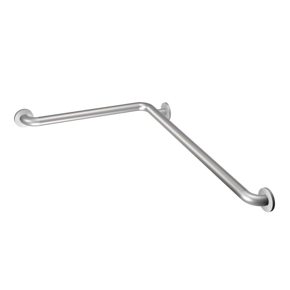 Moen Peened Stainless Steel Grab Bar in Peened Stainless Steel 