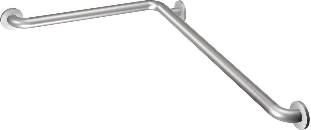 Moen Peened Stainless Steel Grab Bar in Peened Stainless Steel 