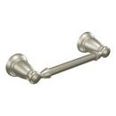 Wall Mount Toilet Tissue Holder in Brushed Nickel