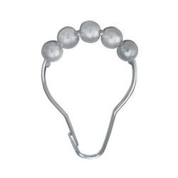 Shower Ring in Polished Chrome