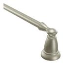 Moen Brushed Nickel Towel Bar in Brushed Nickel 