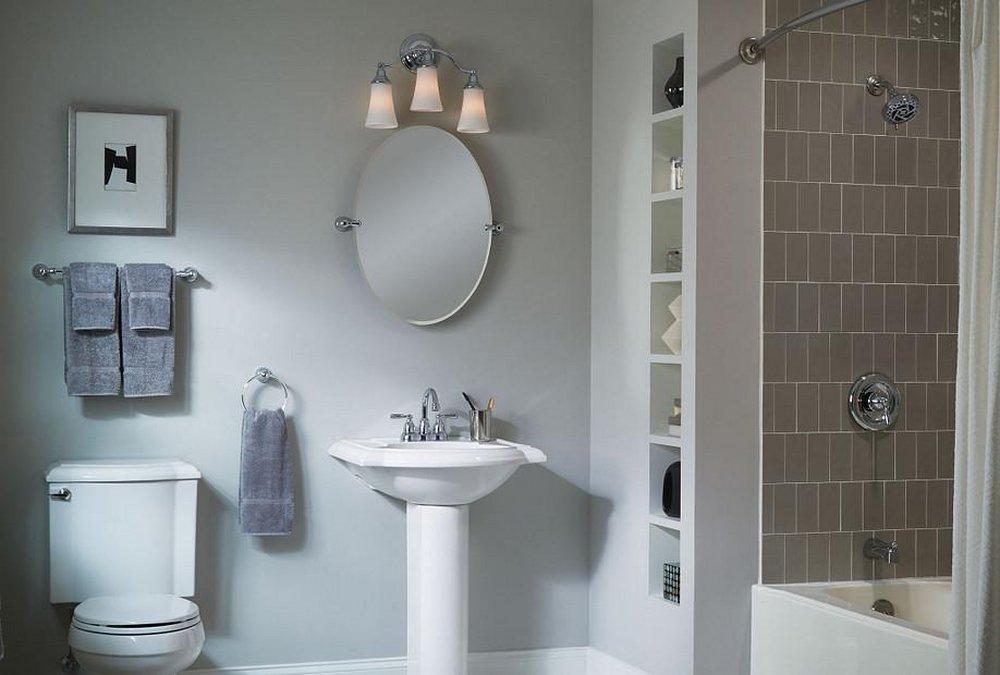 Moen Chrome 24 in. Towel Bar 