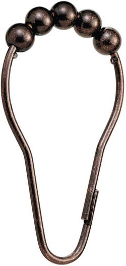 Shower Ring in Old World Bronze