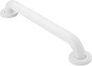 Moen White 30 in. Grab Bar 