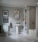 Moen Brushed Nickel 2-Hook Robe Hook 