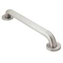 Moen Peened Stainless Steel 32 in. Grab Bar 