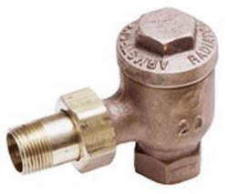 1/2 in. 300F 50 psig Angle Steam Trap