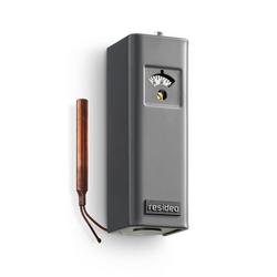 65 to 200 Deg F 0.25 Amp Hydronic Aquastat UL MP466 Copper 2-13/100 x 5-5/8 x 2 in.