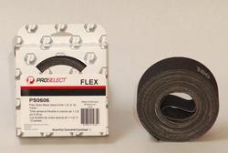 1-1/2 in. x 10 yd. Aluminum Oxide Flexible Open Mesh Cloth