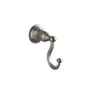KOHLER Vibrant&reg; Brushed Nickel 1 Robe Hook 