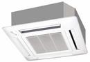 Fujitsu Ceiling Cassette Mount Indoor 0.5 Ton Mini-Split Single-Zone Heat Pump Air Handler 