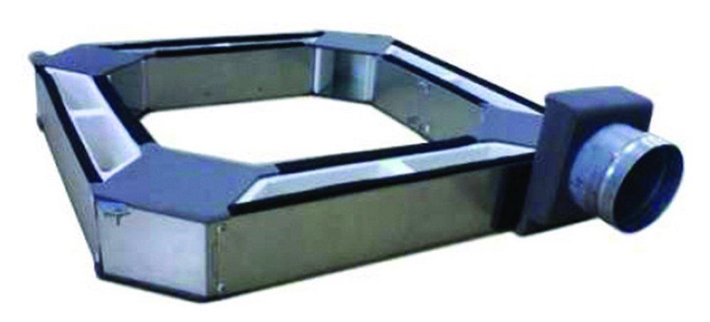 Fujitsu Metal Fresh Air Kit for AUURLF 