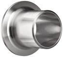 3/4 in. Schedule 40 Global 304L Stainless Steel Stub End