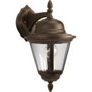 Progress Lighting Antique Bronze 100W 1-Light Medium Base Lantern 