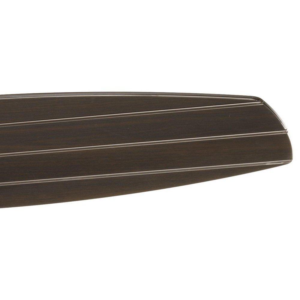 Progress Lighting Antique Bronze 52 in. 5 Blade Air Pro Ceiling Fan 