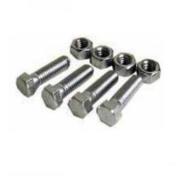 Circulator Flange Nut, Bolt and Gasket