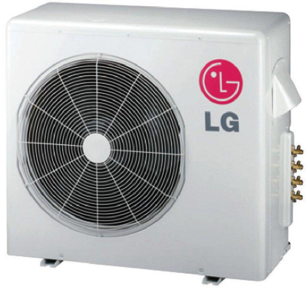 LG Electronics Wall Mount Outdoor Mini-Split Heat Pump 