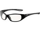 Jackson Safety Black Plastic Safety Glasses 