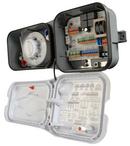 APC White Photoelectric NEMA 4x with Tight Duct Smoke Detector 