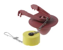 2 in. Plastic Flapper