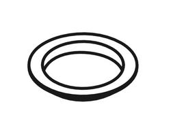 Rubber Bibb Washer