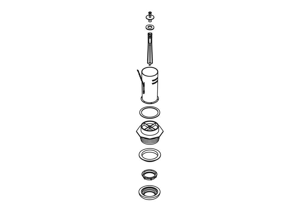 KOHLER Valve Assembly Kit 