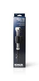 KOHLER Black Fill Valve Kit 