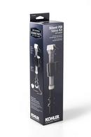 KOHLER Black Fill Valve Kit 